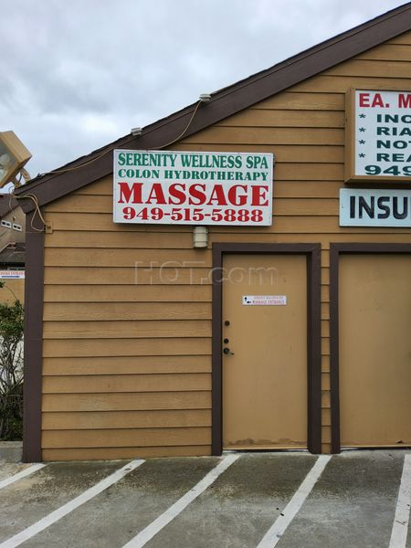Massage Parlors Costa Mesa, California Serenity Wellness