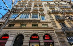 Barcelona, Spain Egea Sex Shop