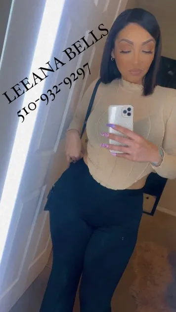 Escorts Fremont, California LEEANA BELLS