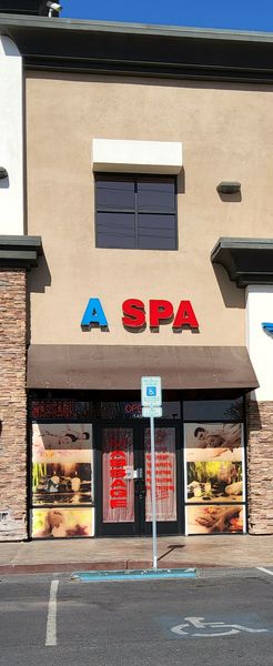 Massage Parlors Las Vegas, Nevada a Spa