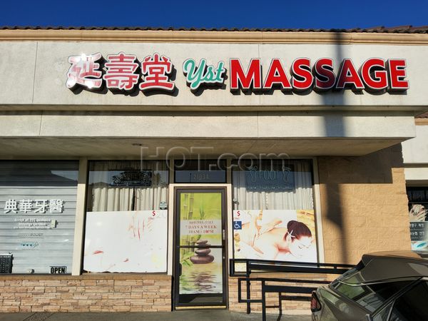 Massage Parlors Diamond Bar, California Yst Massage