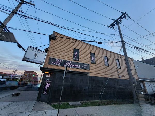Strip Clubs Paterson, New Jersey Hi Beams Go-Go Lounge