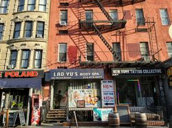 Massage Parlors New York City, New York Lao Yu's Body Spa