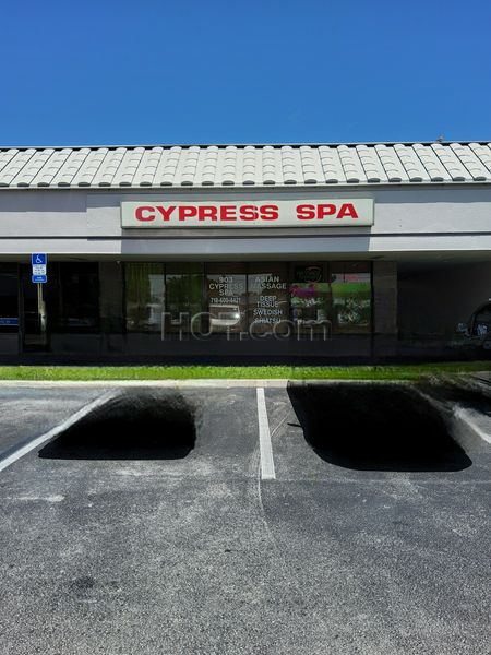 Massage Parlors Fort Lauderdale, Florida Cypress Spa