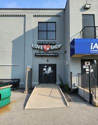 Kitchener, Ontario Love Shop