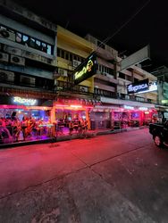 Beer Bar Pattaya, Thailand Tomcat's