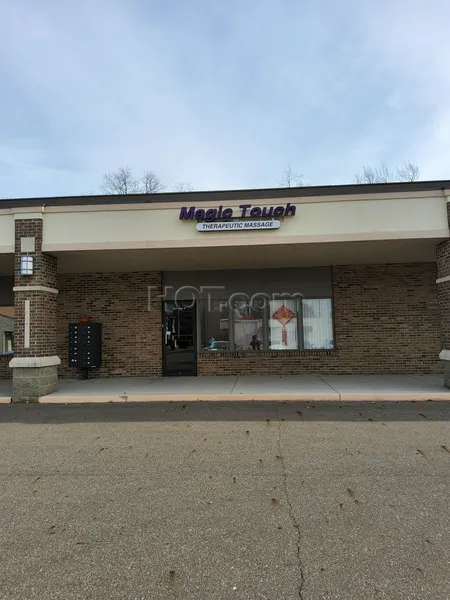 Massage Parlors Lansing, Michigan Magic Touch Massage Therapy