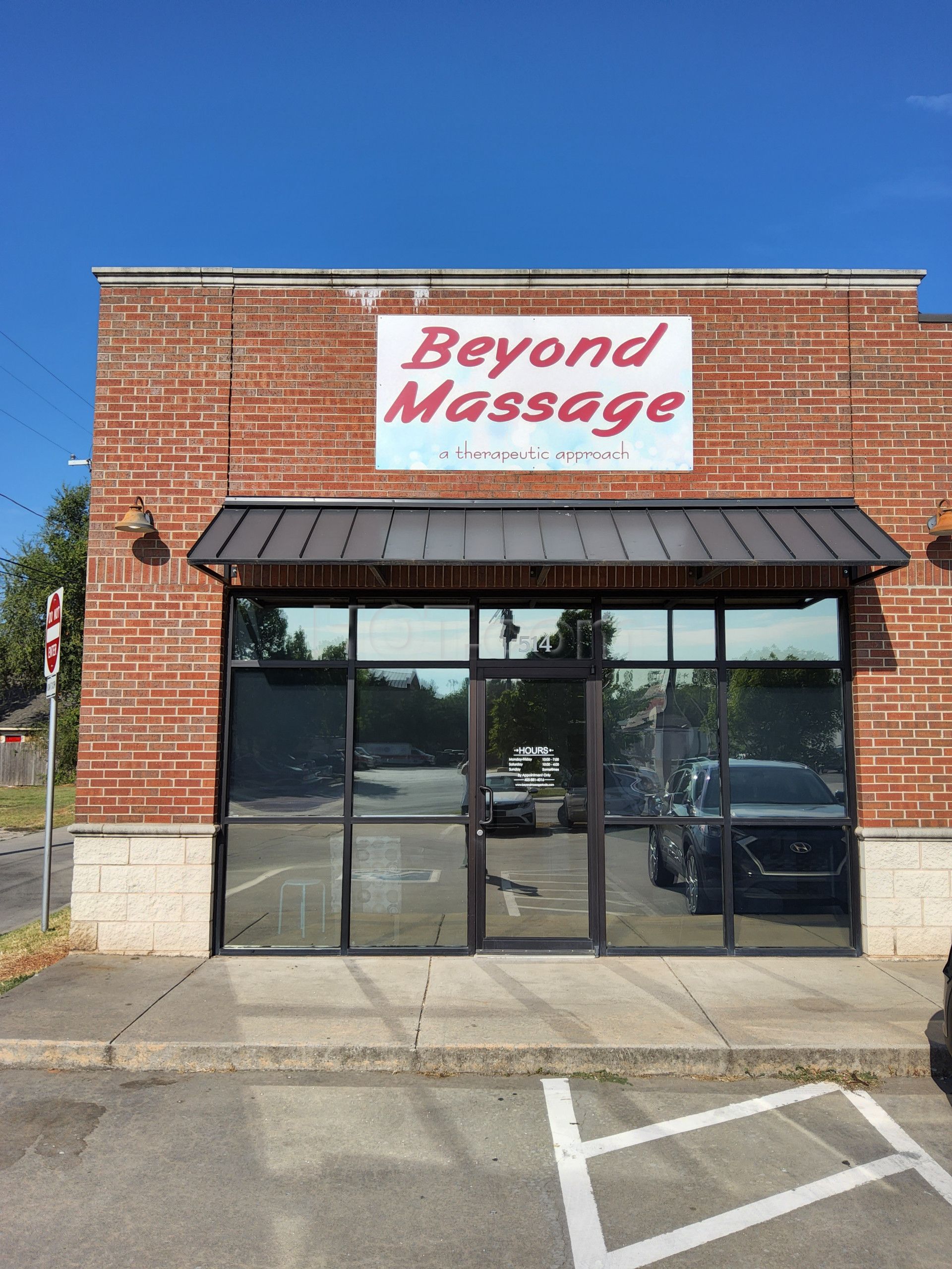 Norman, Oklahoma Beyond Massage