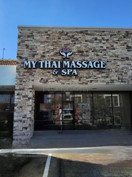 Massage Parlors Dallas, Texas MyThai Massage & Spa