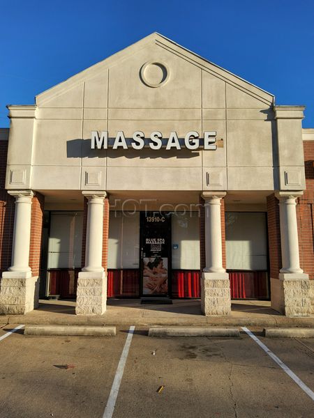 Massage Parlors Sugar Land, Texas Blue Spa