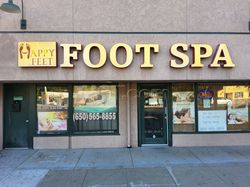 Palo Alto, California Happy Feet Foot Spa