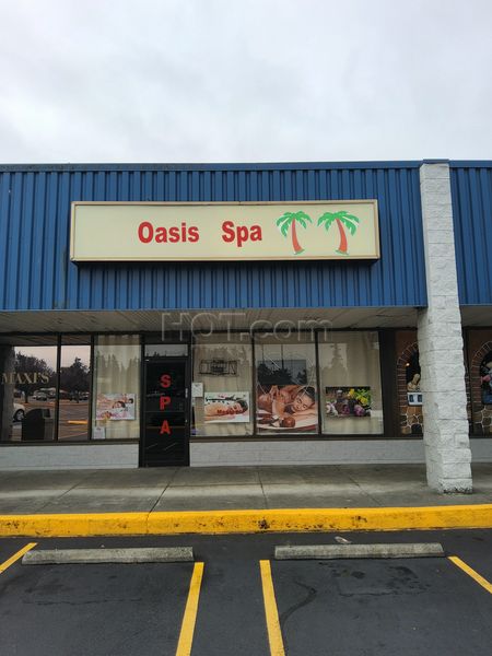 Massage Parlors Marysville, Washington Oasis Spa