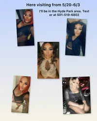 Escorts Chicago, Illinois Karmen Thee Charm