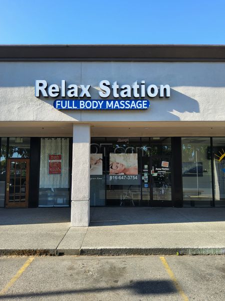 Massage Parlors Elk Grove, California Relax Station 2