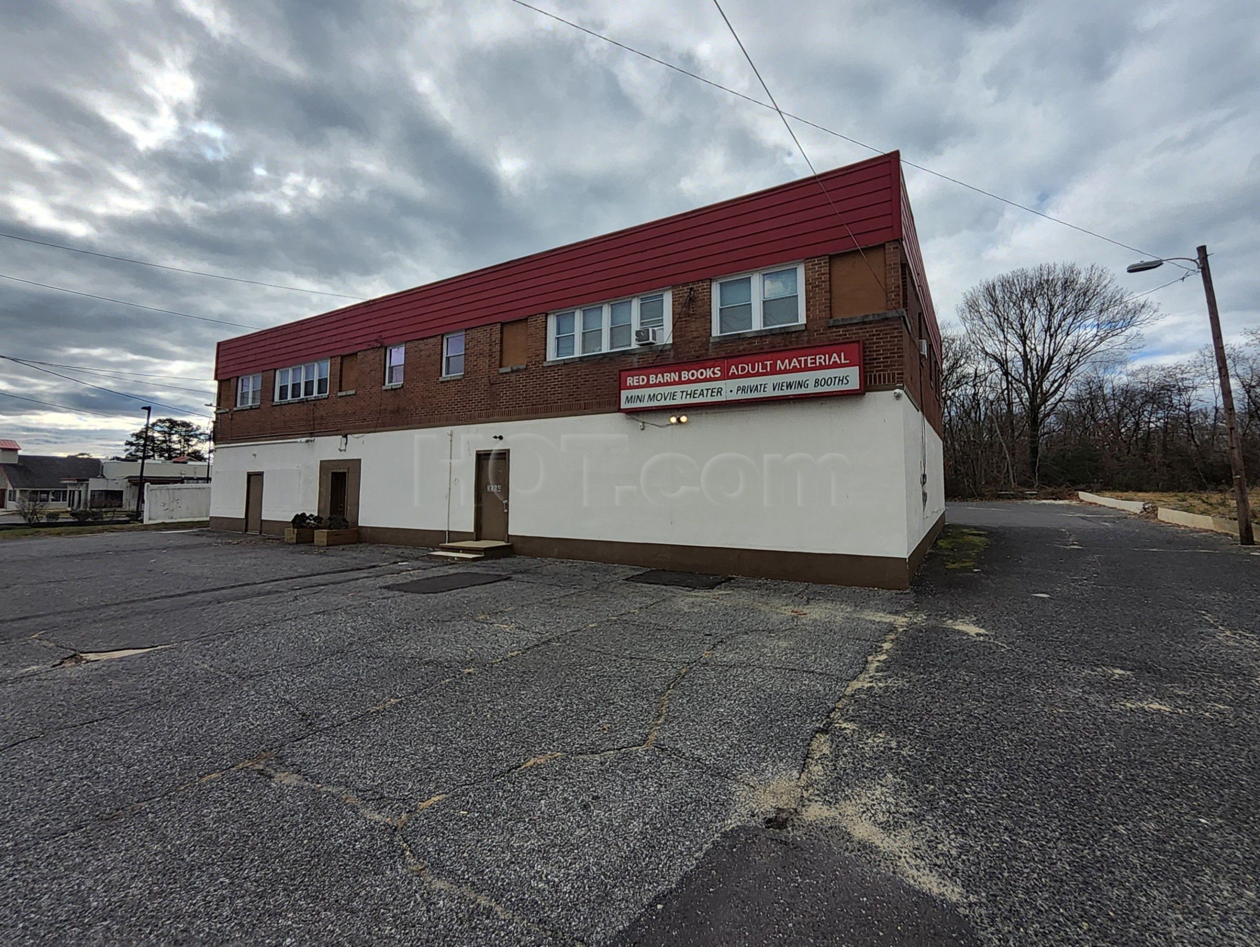 Vineland, New Jersey Red Barn Books