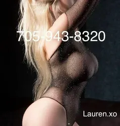 Escorts Owen Sound, Ontario Lauren