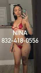 Escorts Houston, Texas Nina