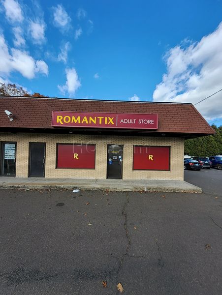 Sex Shops East Haven, Connecticut Romantix Adult Emporium