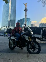Escorts Mexico City, Mexico Phietro