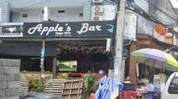 Beer Bar Patong, Thailand Apple's Bar