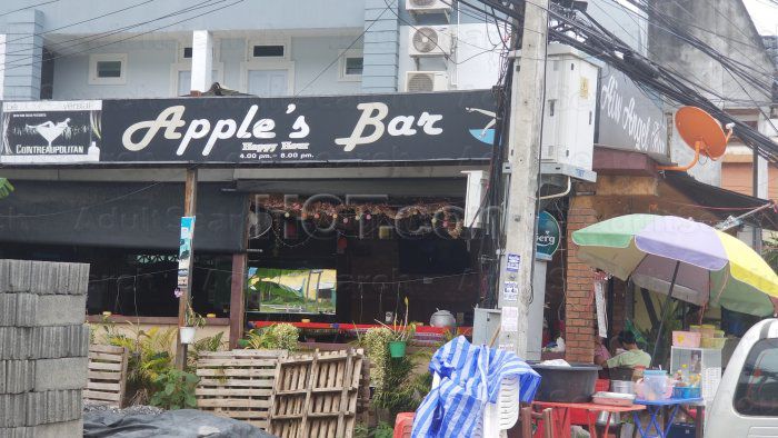 Patong, Thailand Apple's Bar