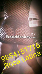 Escorts Baton Rouge, Louisiana Rose