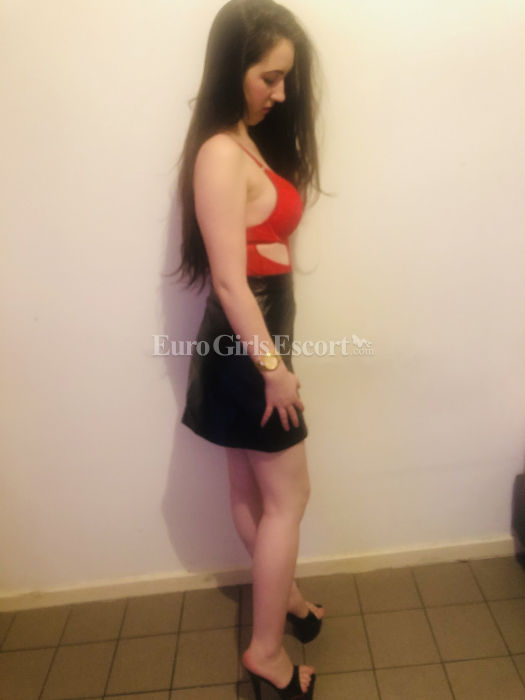 Escorts Antwerpen, Belgium Natalia