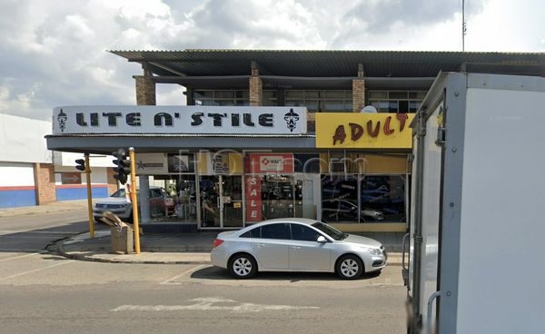 Sex Shops Johannesburg, South Africa Adult world