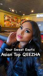 Escorts Philadelphia, Pennsylvania Asian Top TS Qeezha