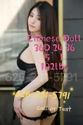 Escorts San Gabriel Valley, California Erotic Asian Babes New in Town