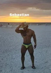 Escorts Tampa, Florida Sebastian | Latin dancer.