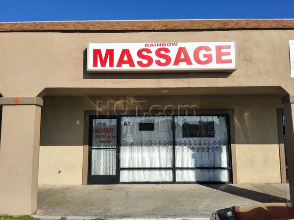 Massage Parlors Moreno Valley, California Rainbow Massage