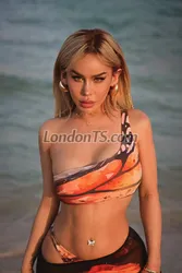 Escorts London, England ADDICTIVE HAWAIIAN TS