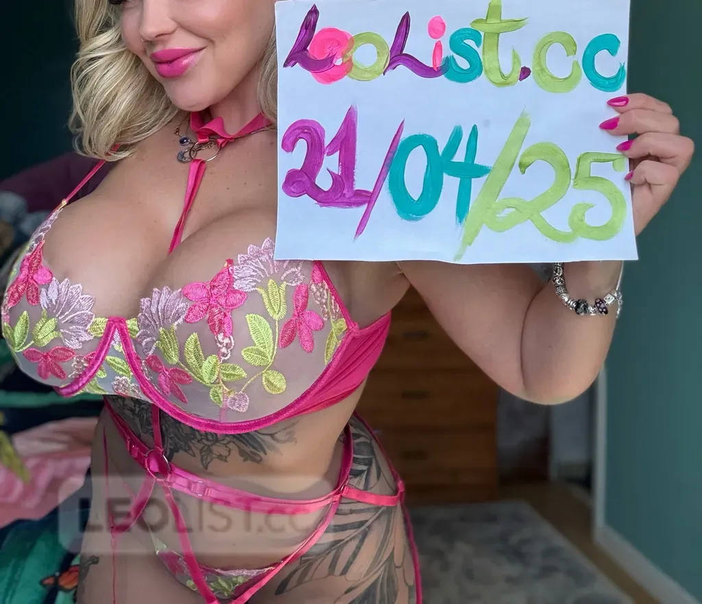 Escorts Truro, Nova Scotia Mia May