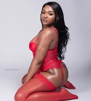 Escorts Richmond, Virginia AsiaMonae