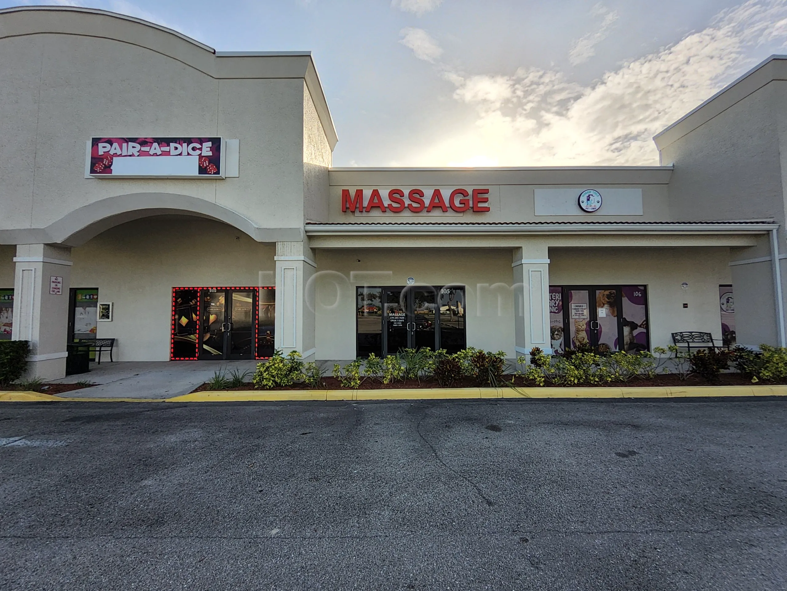 Cape Coral, Florida Oriental Massage