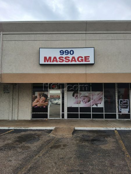 Massage Parlors Houston, Texas 990 Massage