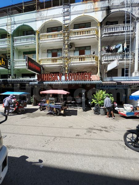 Beer Bar Pattaya, Thailand Whiskey Lounge