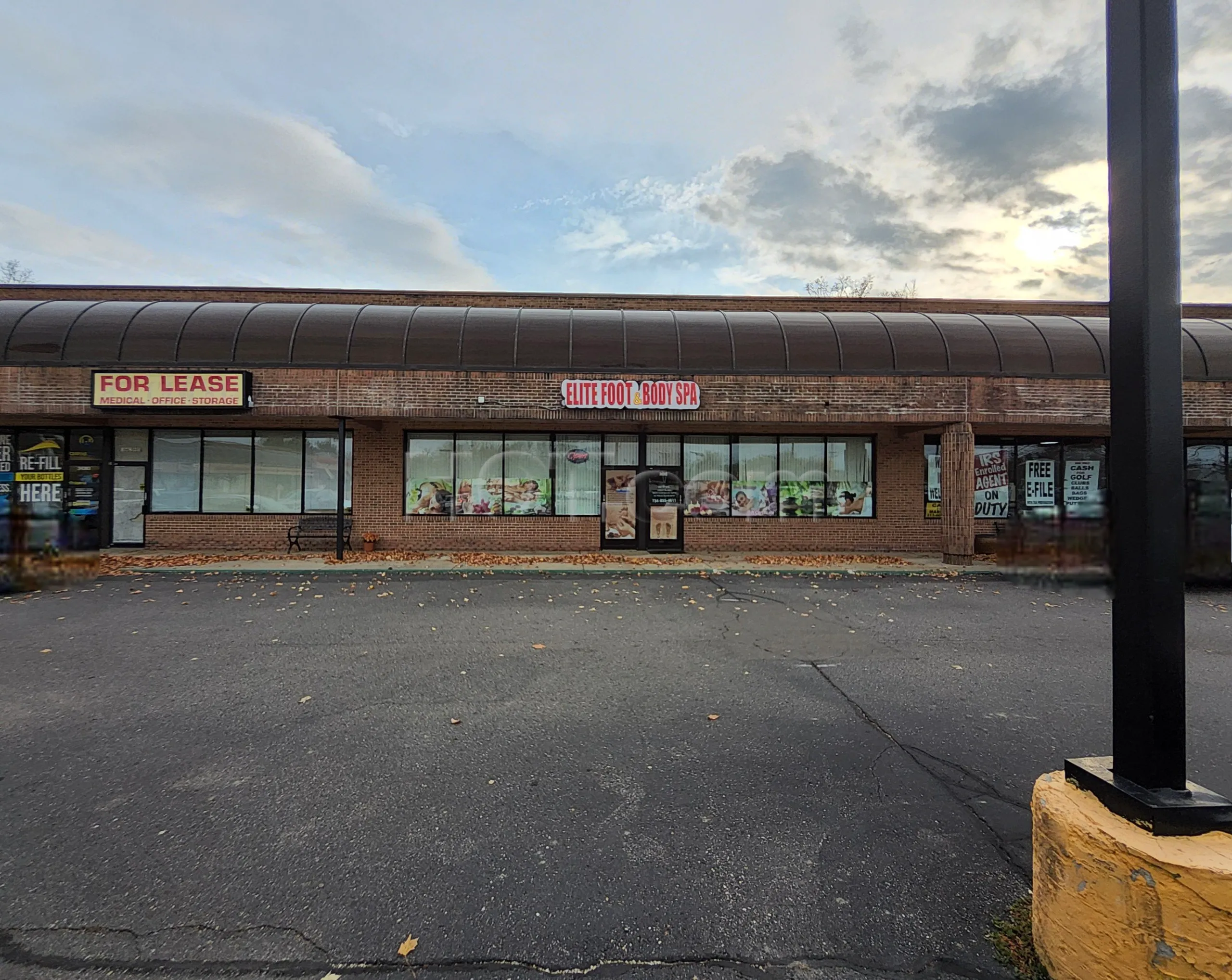 Livonia, Michigan Elite Foot and Body Spa