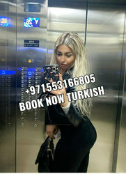 Escorts Dubai, United Arab Emirates Samya Turkish Blonde OutCalls