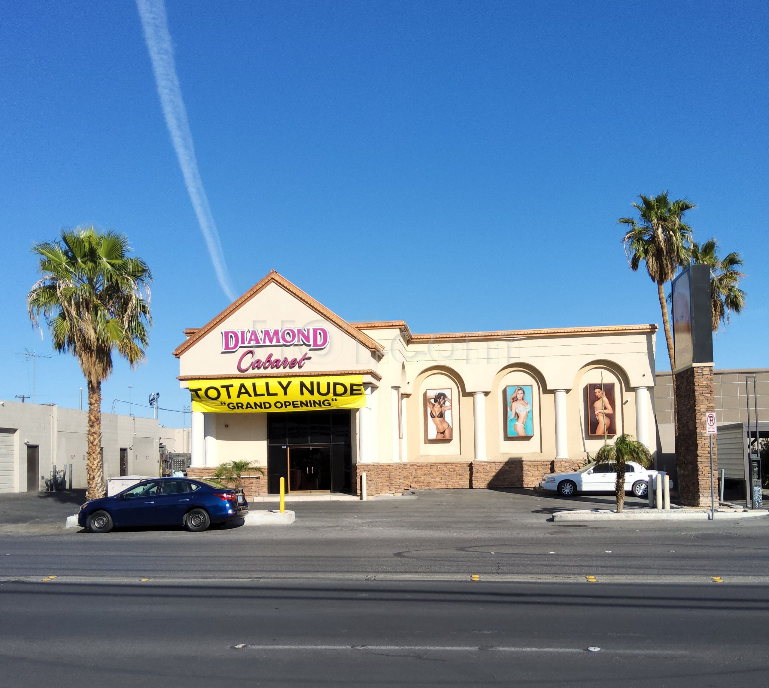 Las Vegas, Nevada Diamond Cabaret