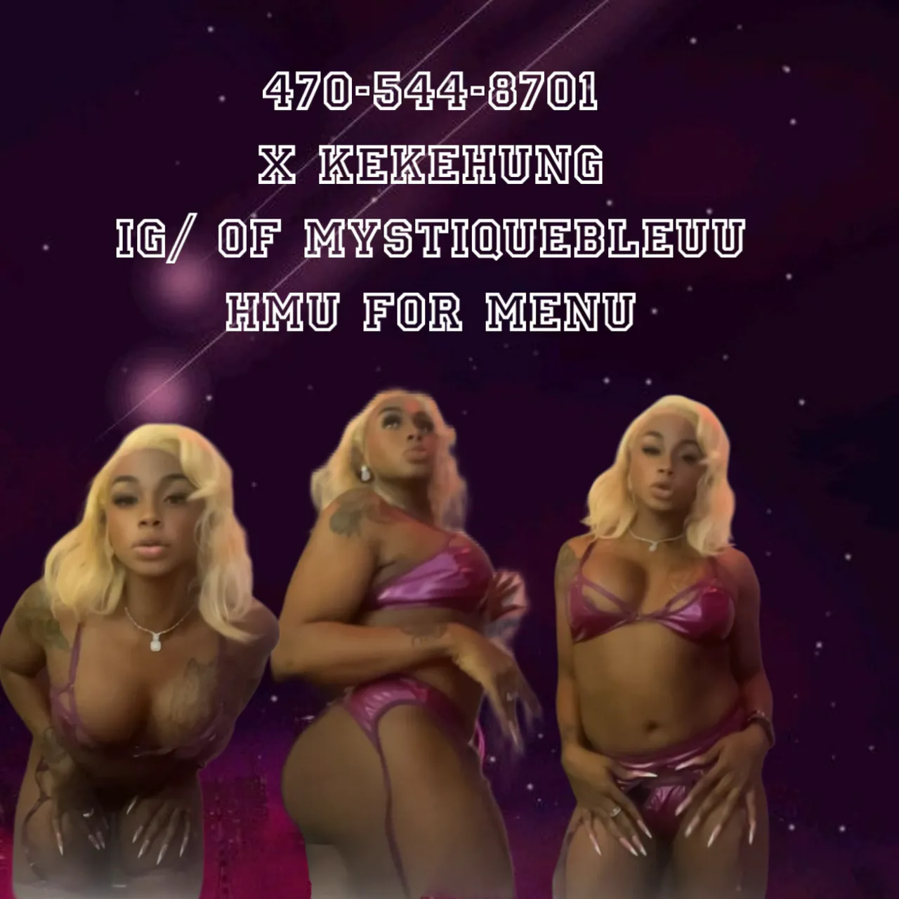 Escorts Atlanta, Georgia 🐎Kekehungg ✨🛍️