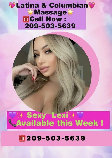 Escorts Stockton, California Lodi Spa
