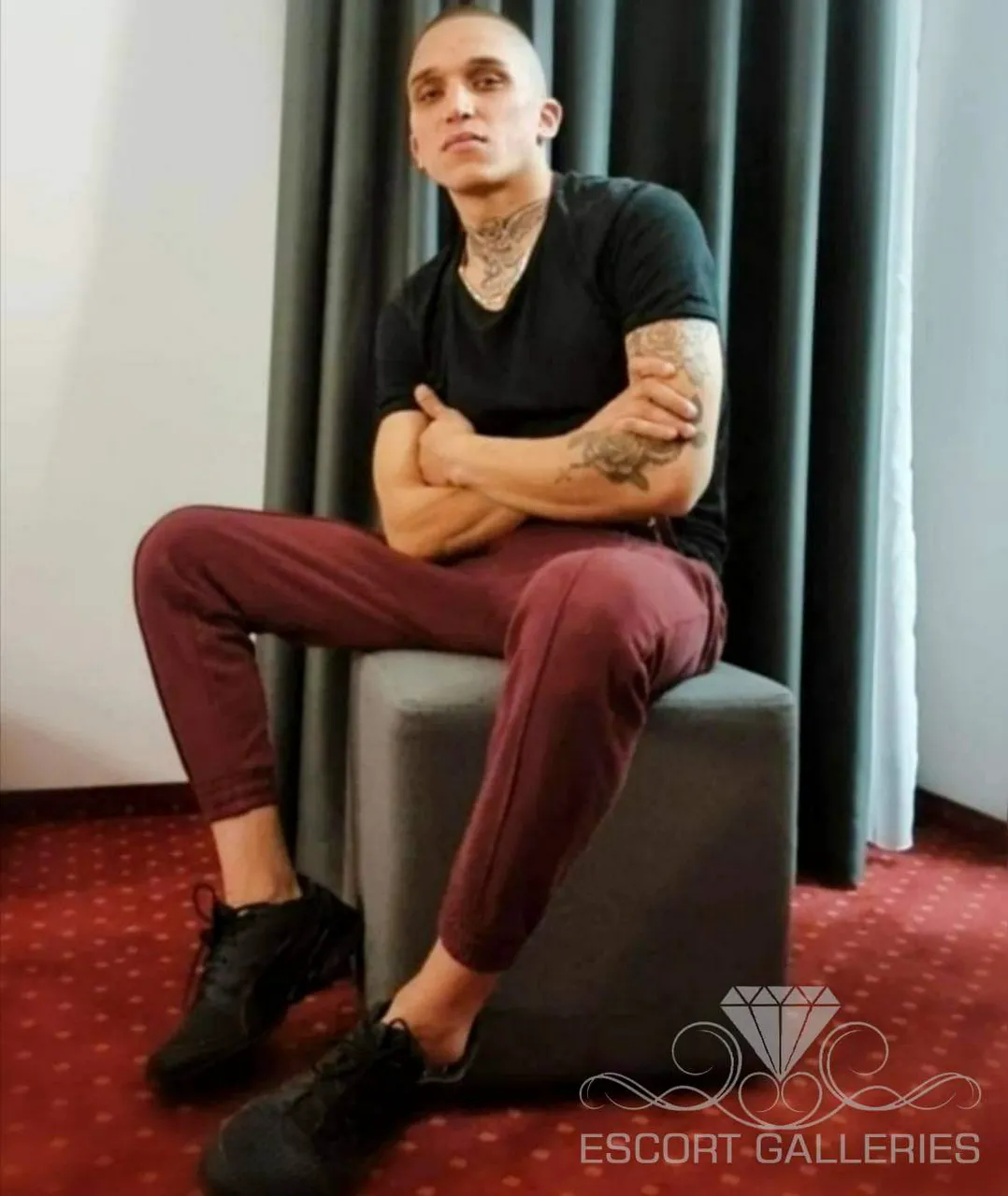 Escorts Munich, Germany DaliborXXL