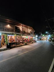 Phuket, Thailand Orchid Bar