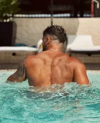 Escorts Hamburg, Germany Eric