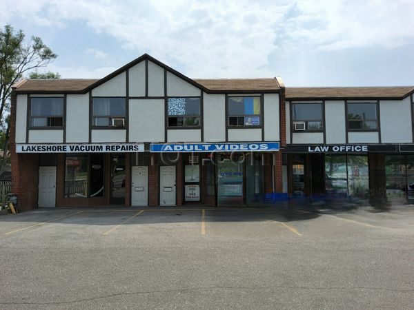 Sex Shops Etobicoke, Ontario Adult Video
