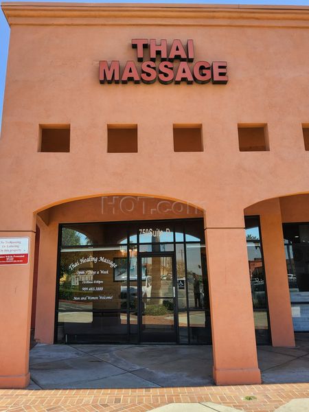 Massage Parlors Ontario, California Thai Healing Massage
