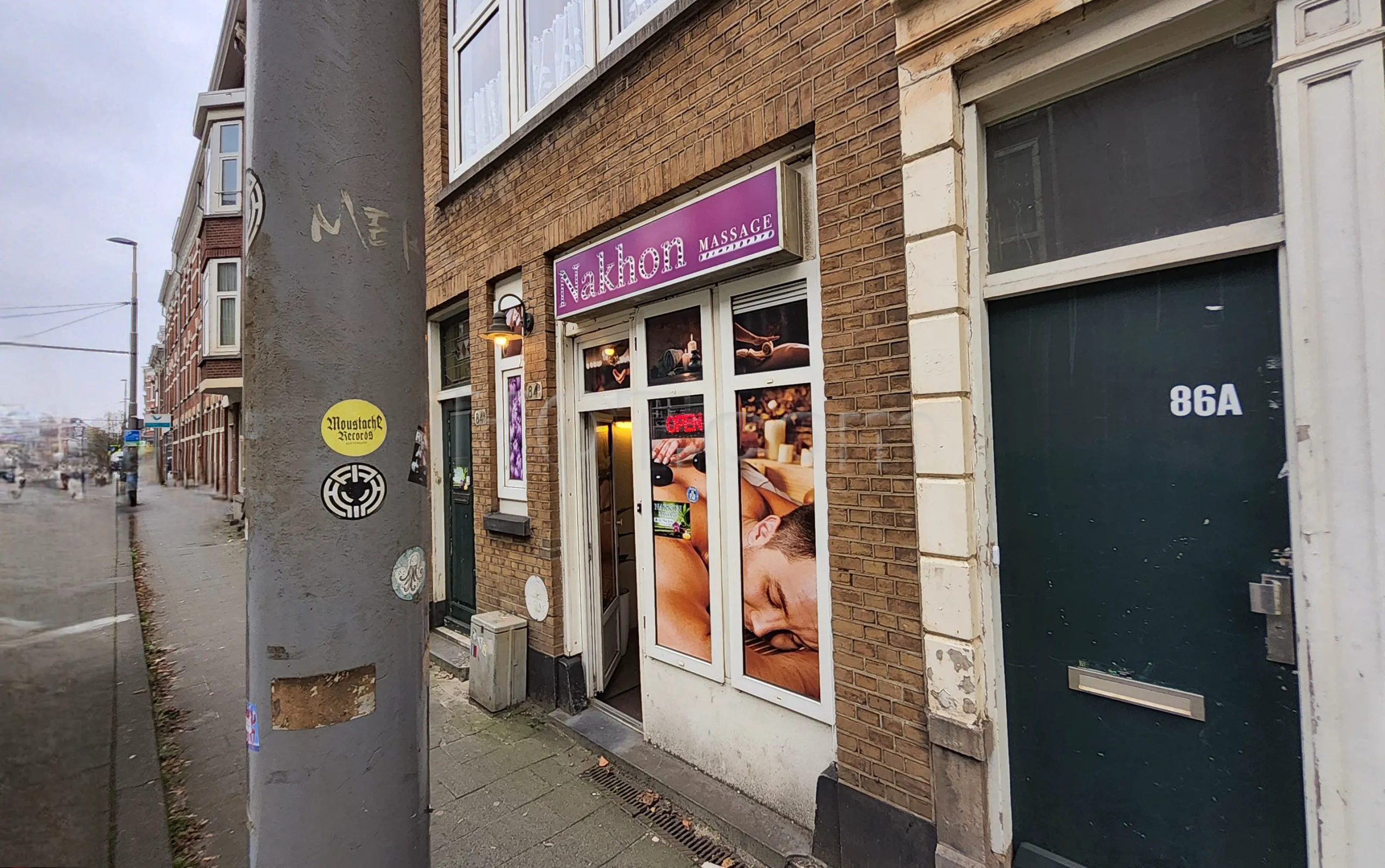 Rotterdam, Netherlands Nakhon Massage