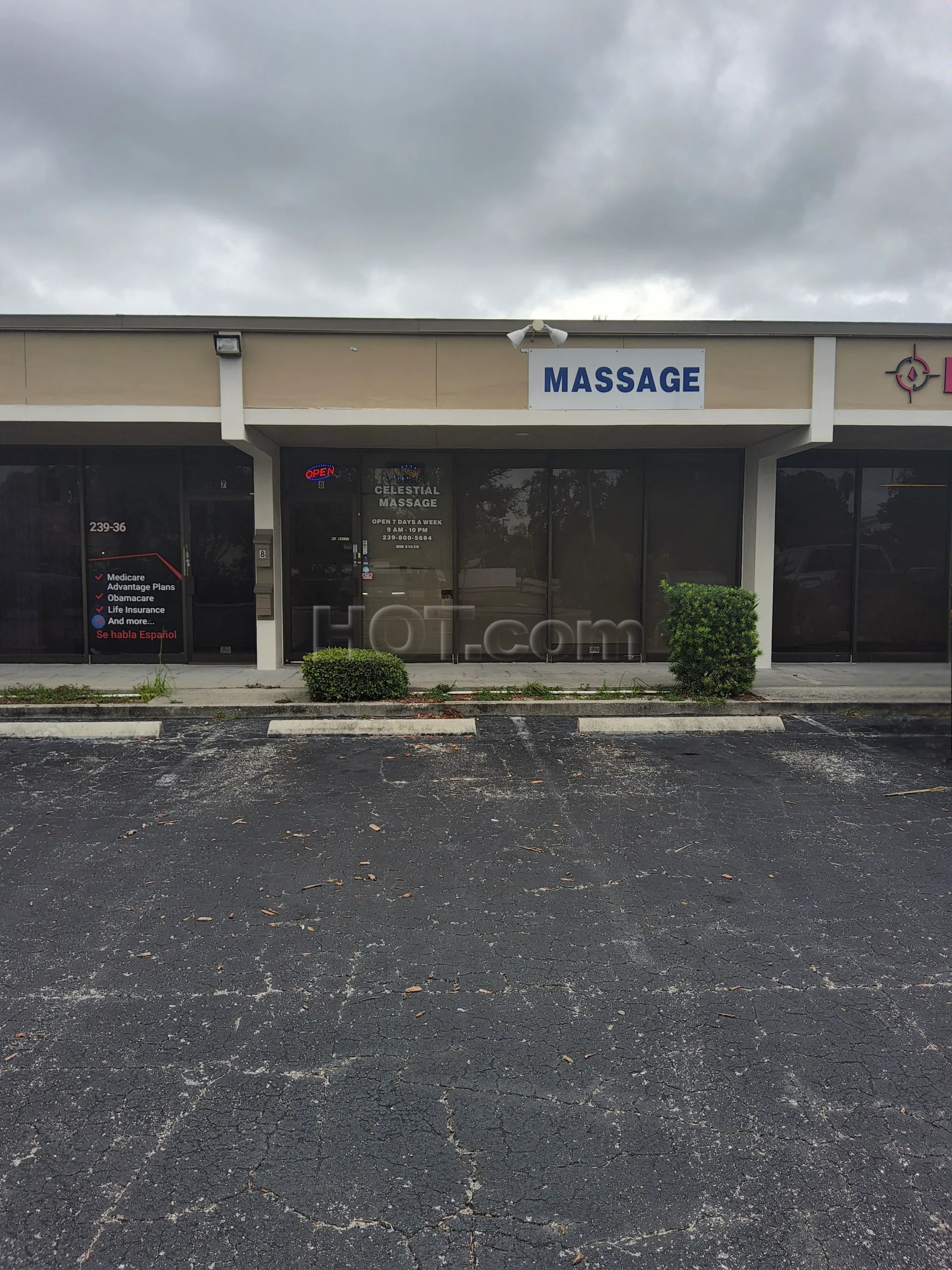 North Fort Myers, Florida Celestial Massage